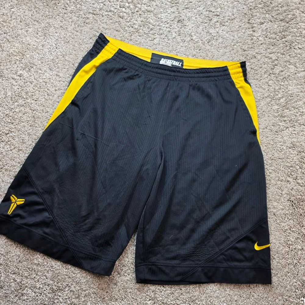 Nike basketball kobe